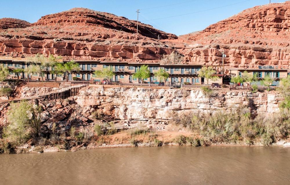 San Juan Inn Mexican Hat Dış mekan fotoğraf